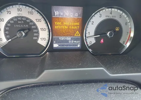 2011 Jaguar Xf Premium from USA, damaged, VIN SAJWA0GB6BLR88726